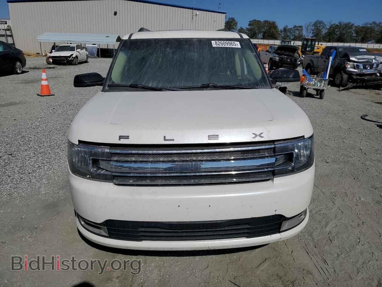 2014 FORD FLEX - VIN: 2FMHK6C89EBD16550 - Фото 5