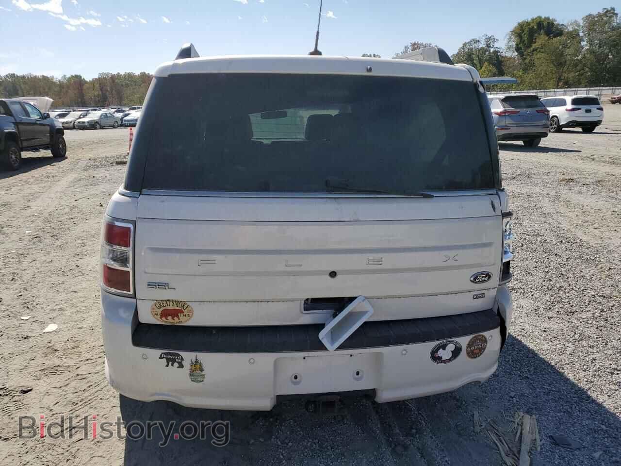 2014 FORD FLEX - VIN: 2FMHK6C89EBD16550 - Фото 6
