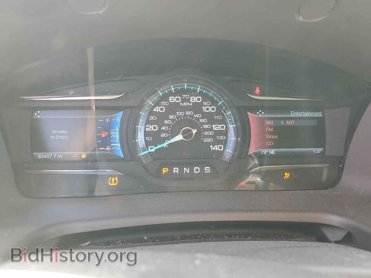 2014 FORD FLEX - VIN: 2FMHK6C89EBD16550 - Фото 9
