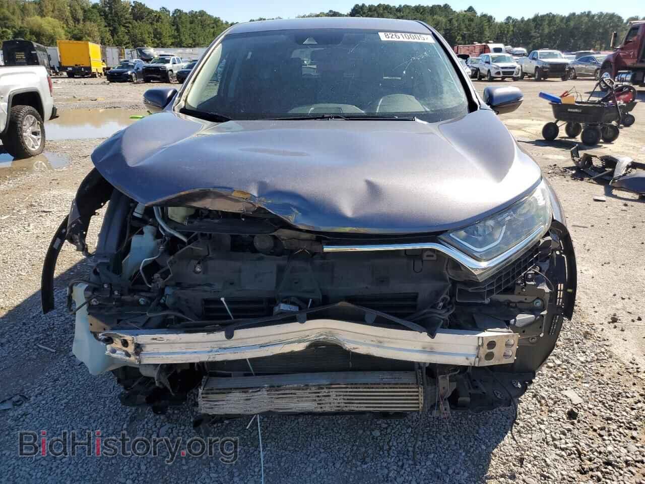 2017 HONDA CRV - VIN: 7FARW1H59HE010703 - Фото 5