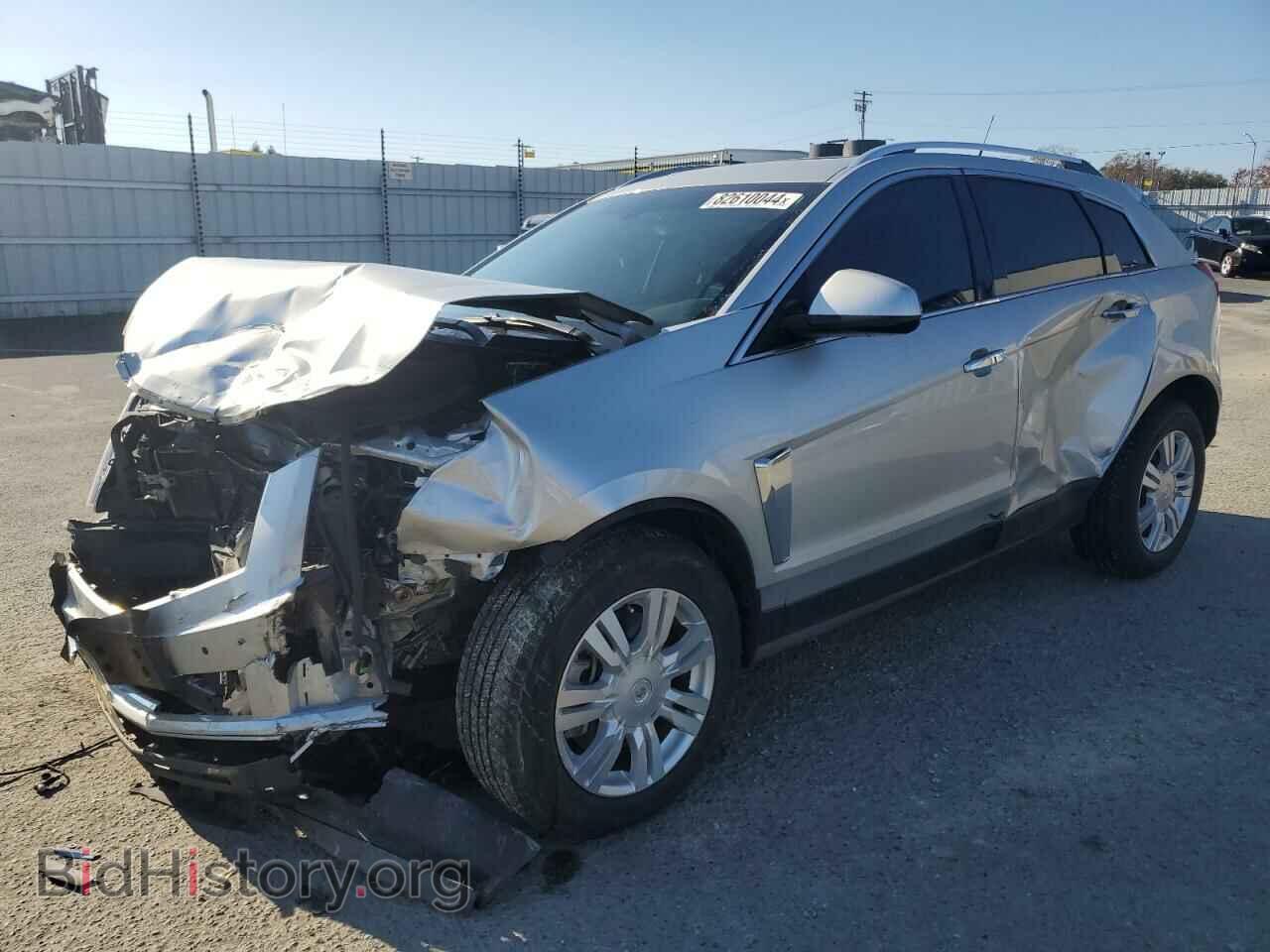 Photo 3GYFNCE34DS627129 - CADILLAC SRX 2013