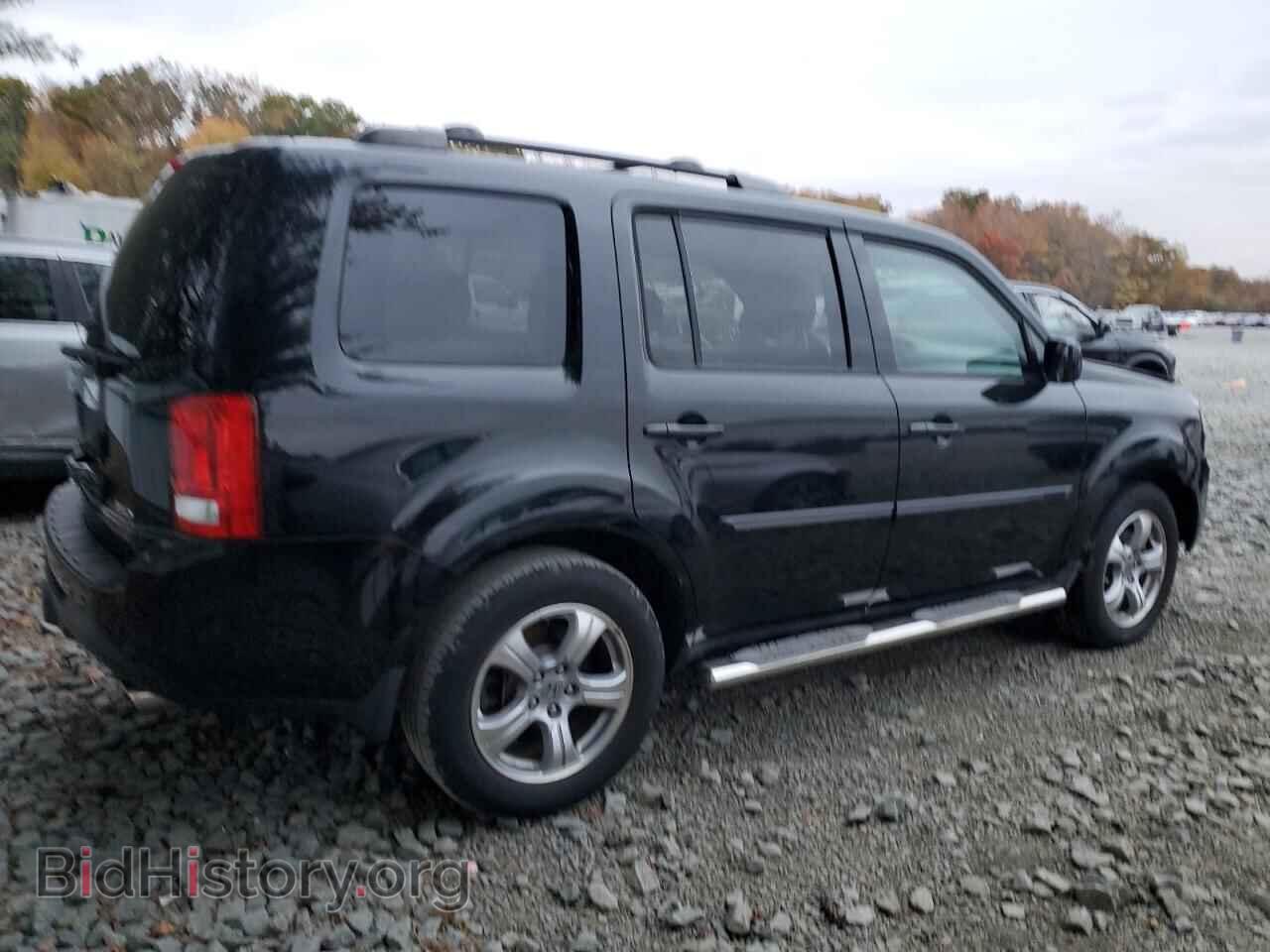 2015 HONDA PILOT - VIN: 5FNYF4H59FB054612 - Фото 3