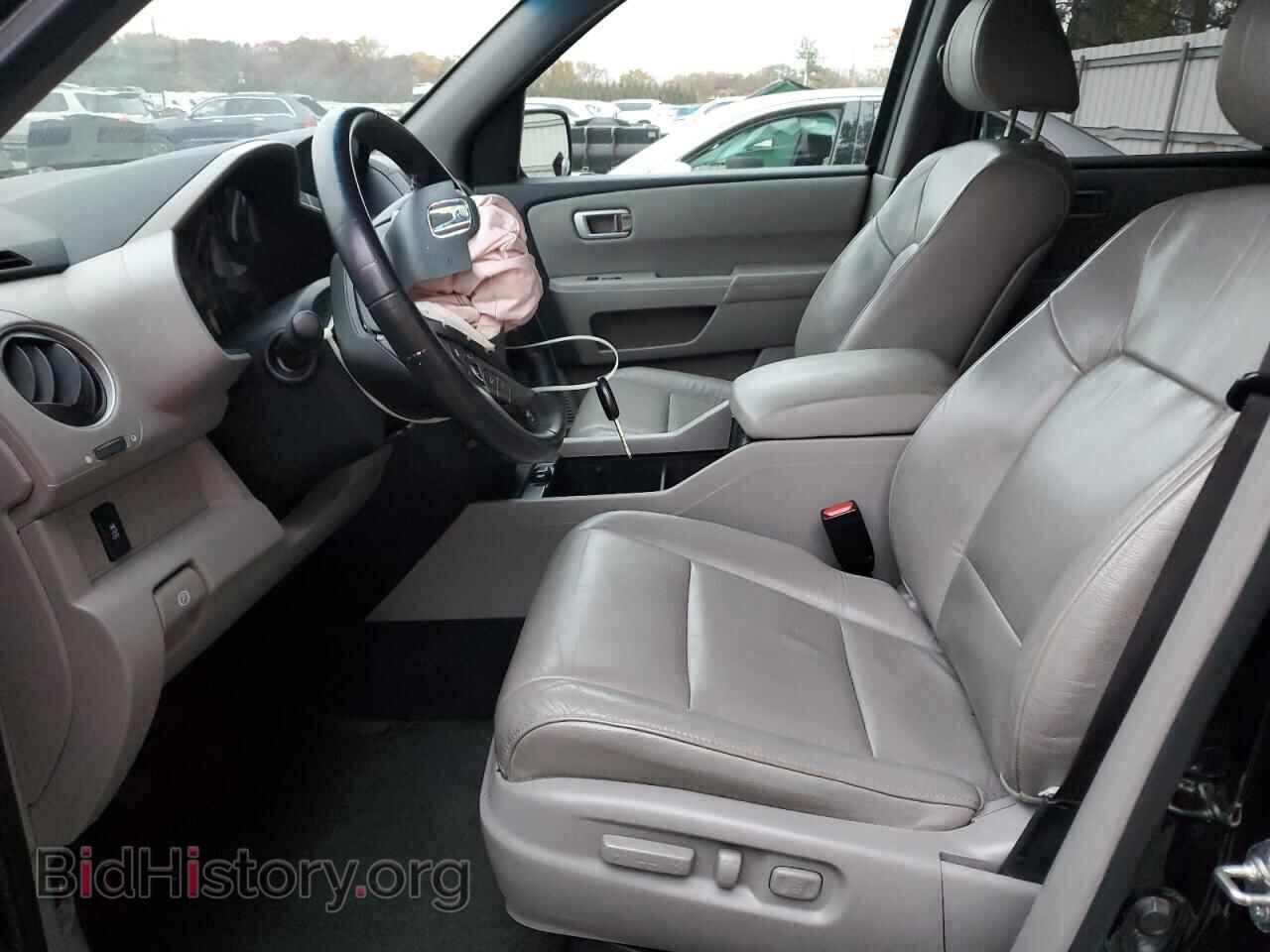 2015 HONDA PILOT - VIN: 5FNYF4H59FB054612 - Фото 7