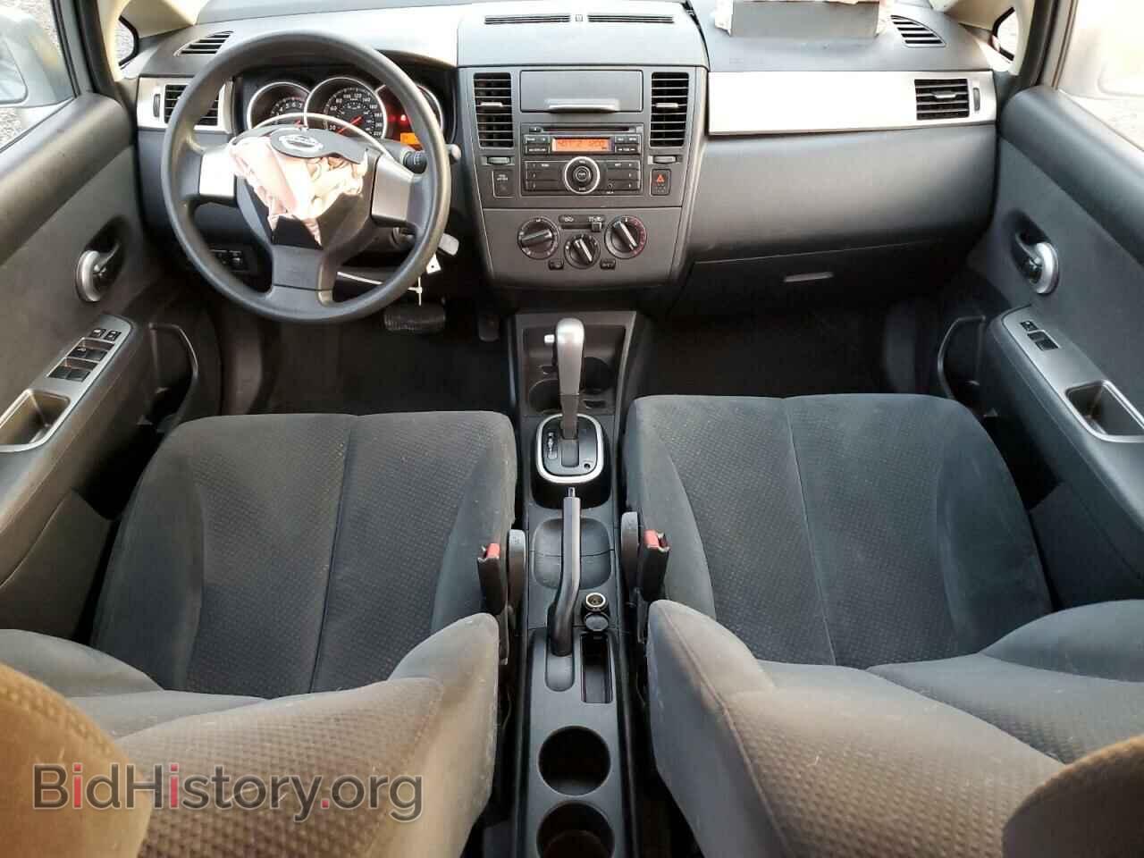 2012 NISSAN VERSA - VIN: 3N1BC1CPXCL367612 - Фото 8