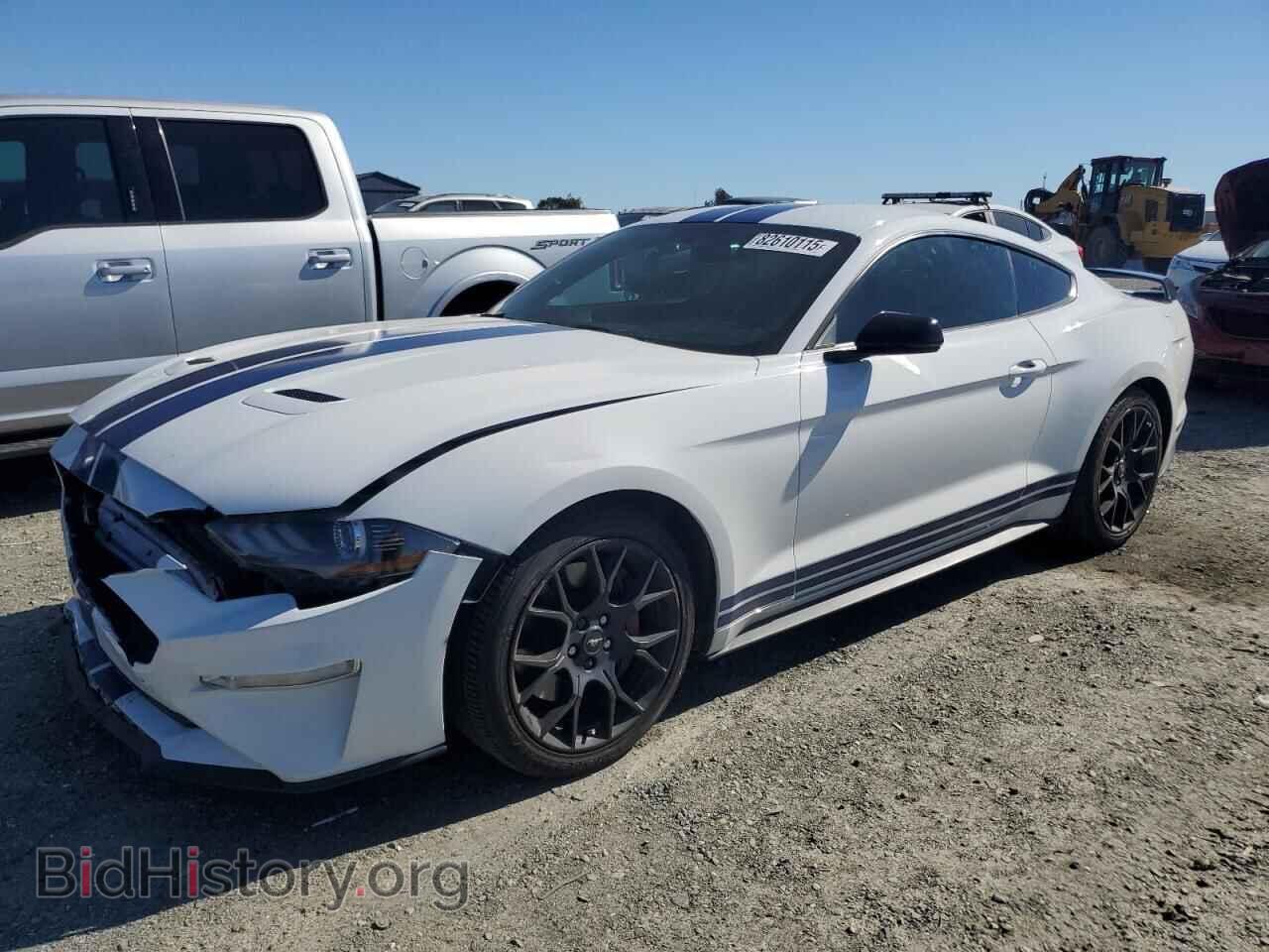 Photo 1FA6P8THXK5109096 - FORD ALL Models 2019