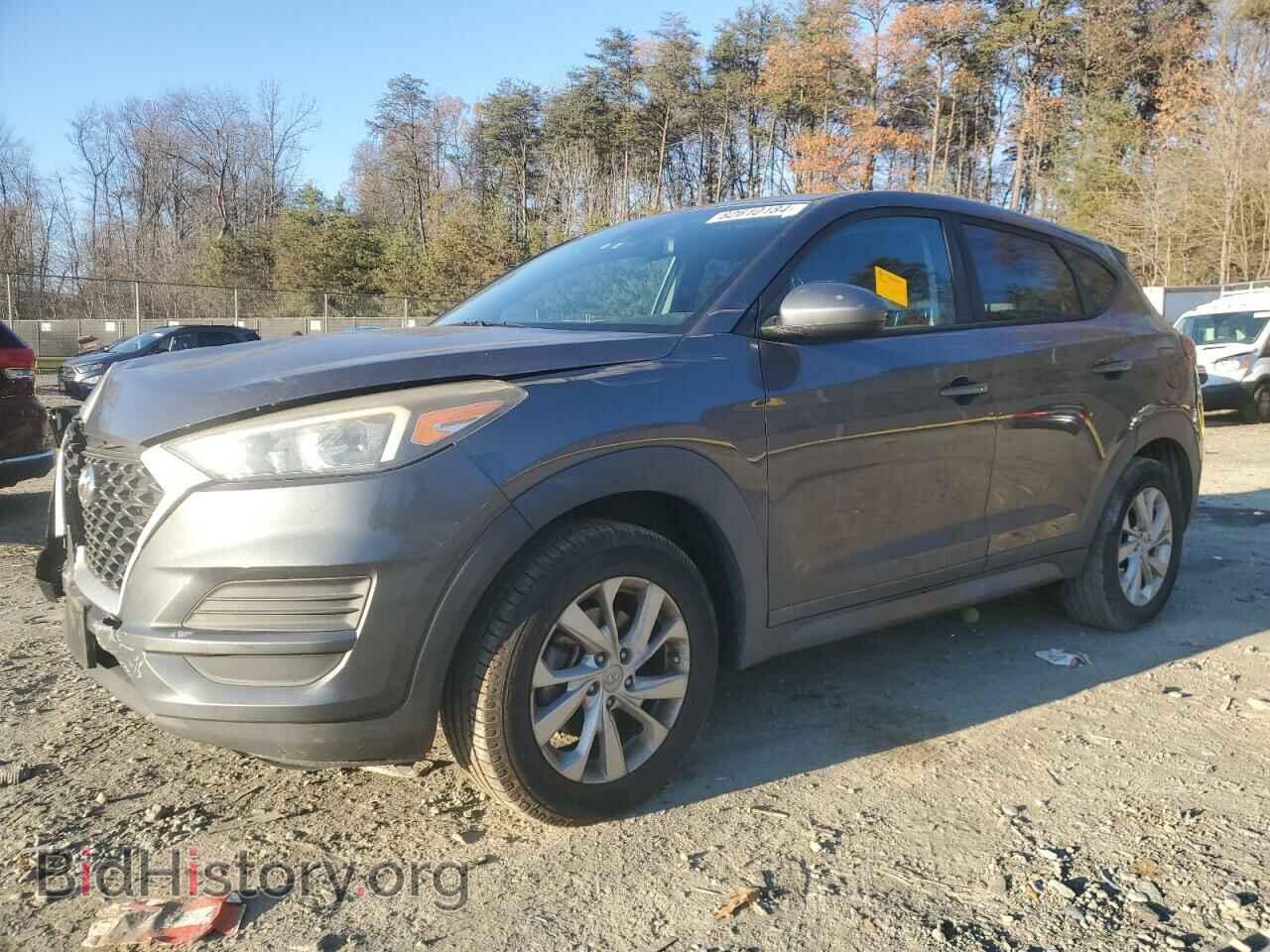 Фотография KM8J23A48KU859975 - HYUNDAI TUCSON 2019