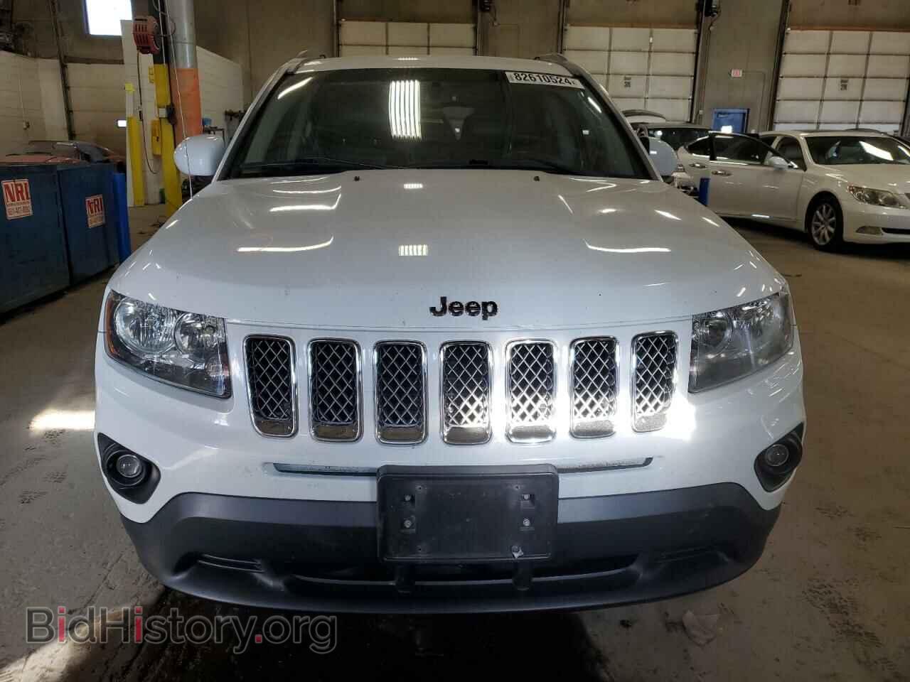 2014 JEEP COMPASS - VIN: 1C4NJDEB5ED784227 - Фото 5