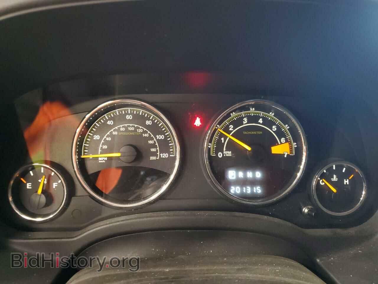 2014 JEEP COMPASS - VIN: 1C4NJDEB5ED784227 - Фото 9
