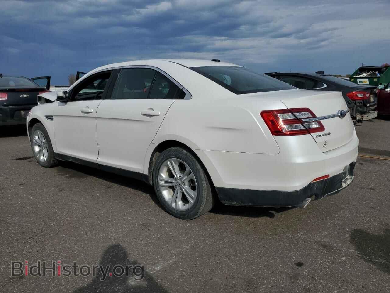 2013 FORD TAURUS - VIN: 1FAHP2E85DG212212 - Photo 2