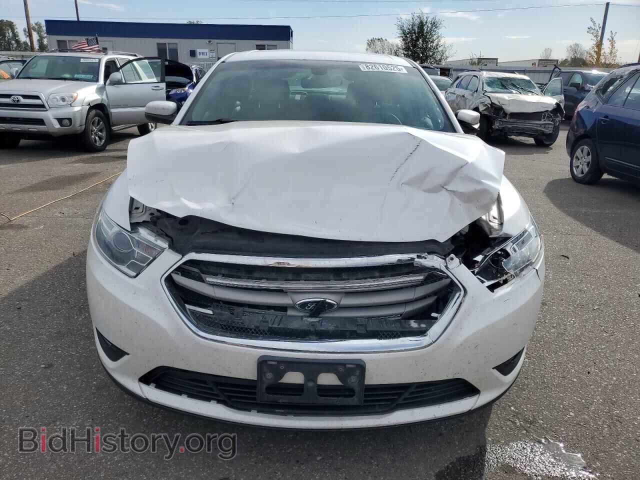 2013 FORD TAURUS - VIN: 1FAHP2E85DG212212 - Photo 5