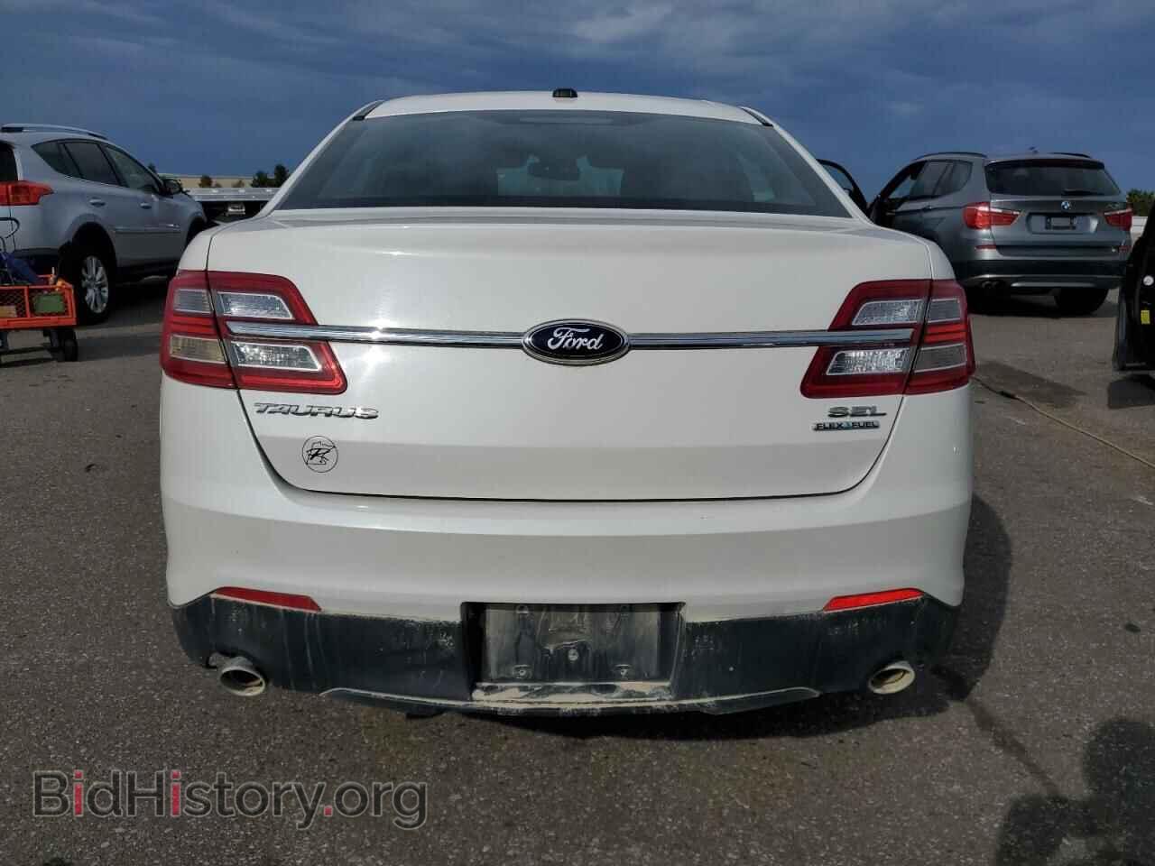 2013 FORD TAURUS - VIN: 1FAHP2E85DG212212 - Photo 6