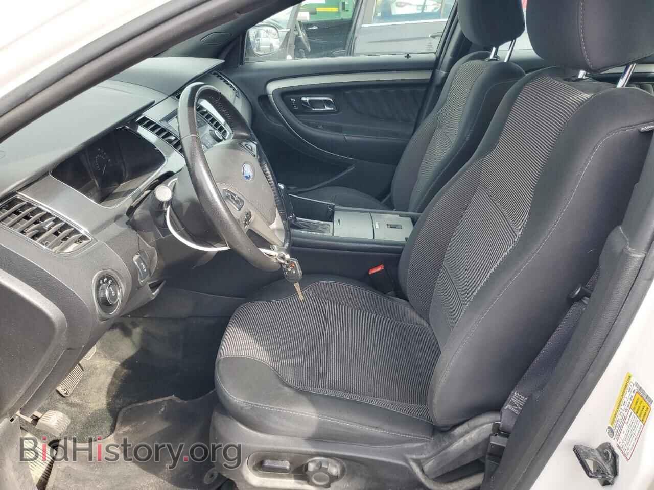 2013 FORD TAURUS - VIN: 1FAHP2E85DG212212 - Photo 7