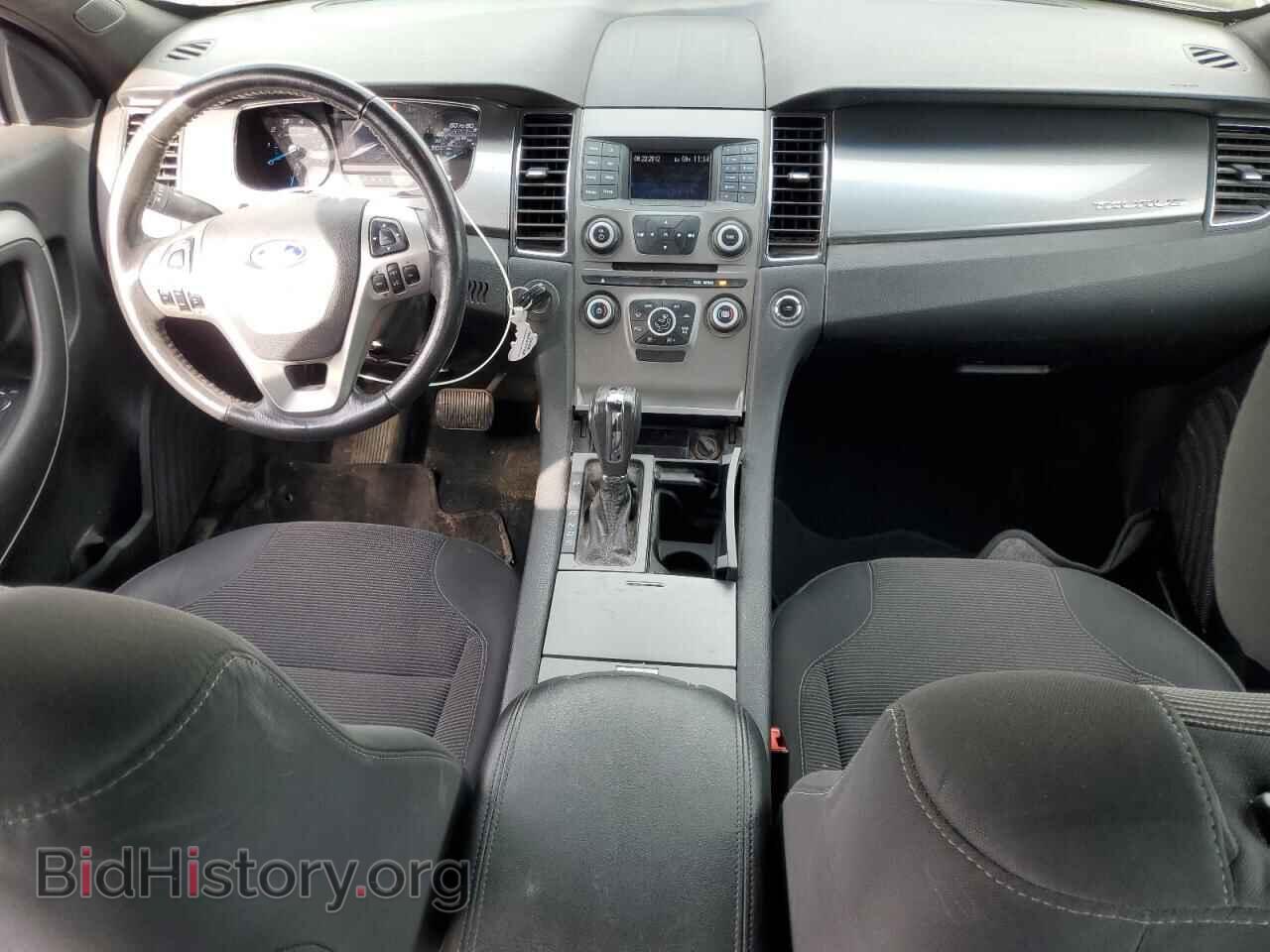 2013 FORD TAURUS - VIN: 1FAHP2E85DG212212 - Photo 8