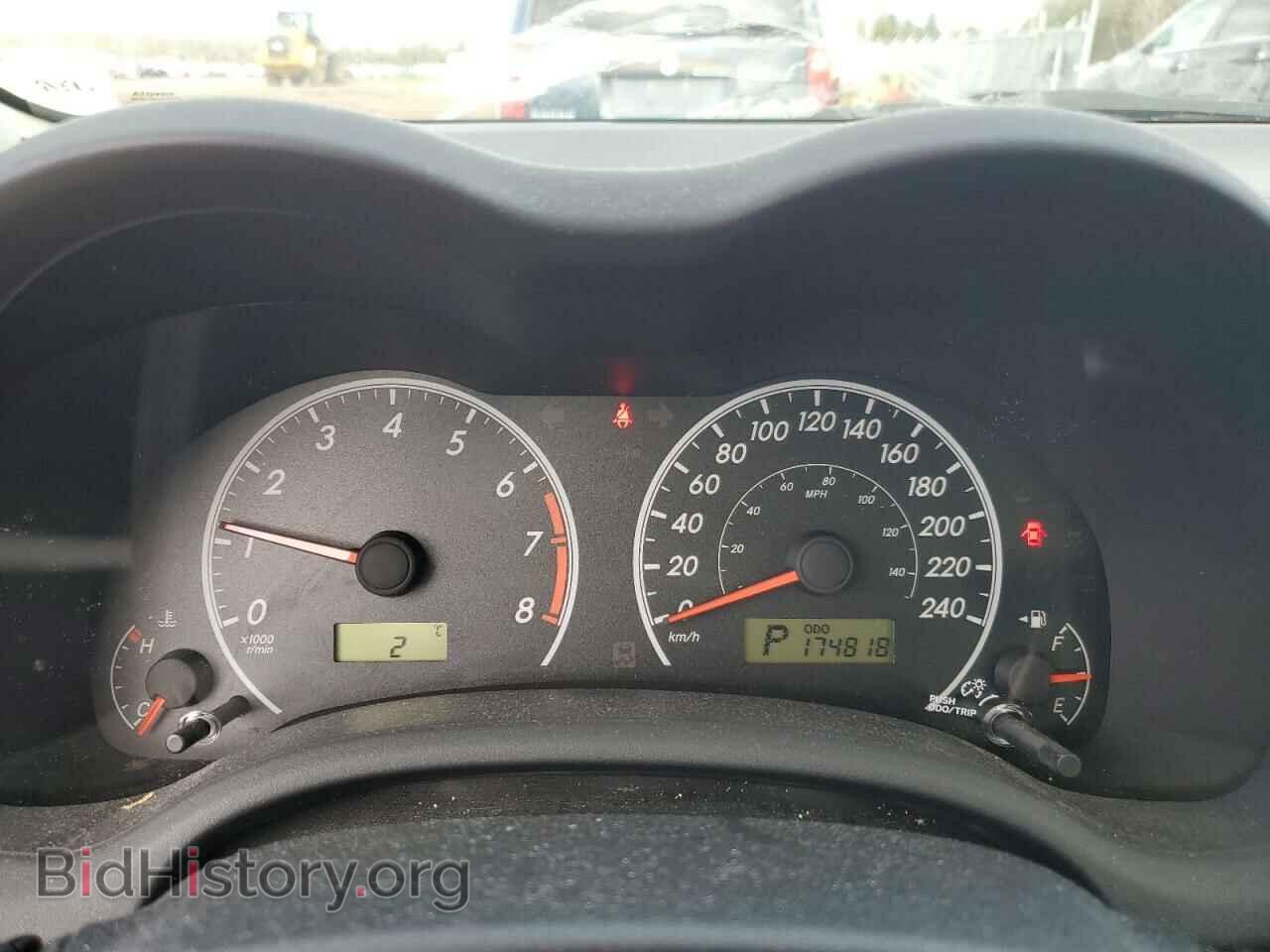 2013 TOYOTA COROLLA - VIN: 2T1BU4EE4DC920461 - Фото 9