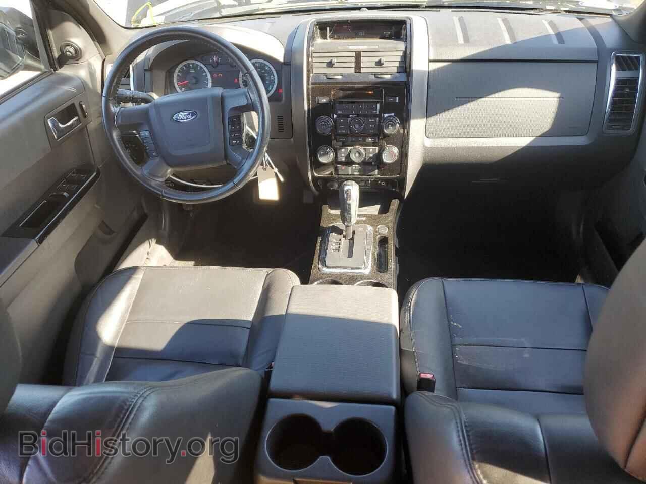 2010 FORD ESCAPE - VIN: 1FMCU9EG0AKD20514 - Фото 8