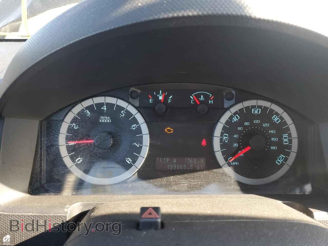 2010 FORD ESCAPE - VIN: 1FMCU9EG0AKD20514 - Фото 9