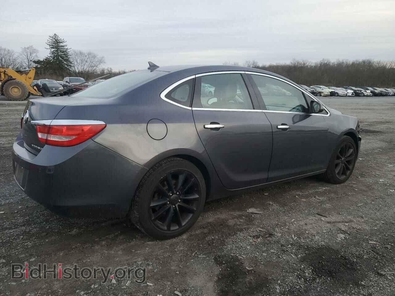 2013 BUICK VERANO - VIN: 1G4PR5SK9D4156404 - Фото 3