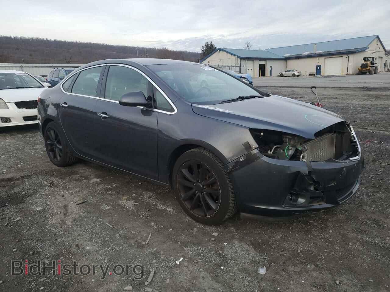 2013 BUICK VERANO - VIN: 1G4PR5SK9D4156404 - Фото 4