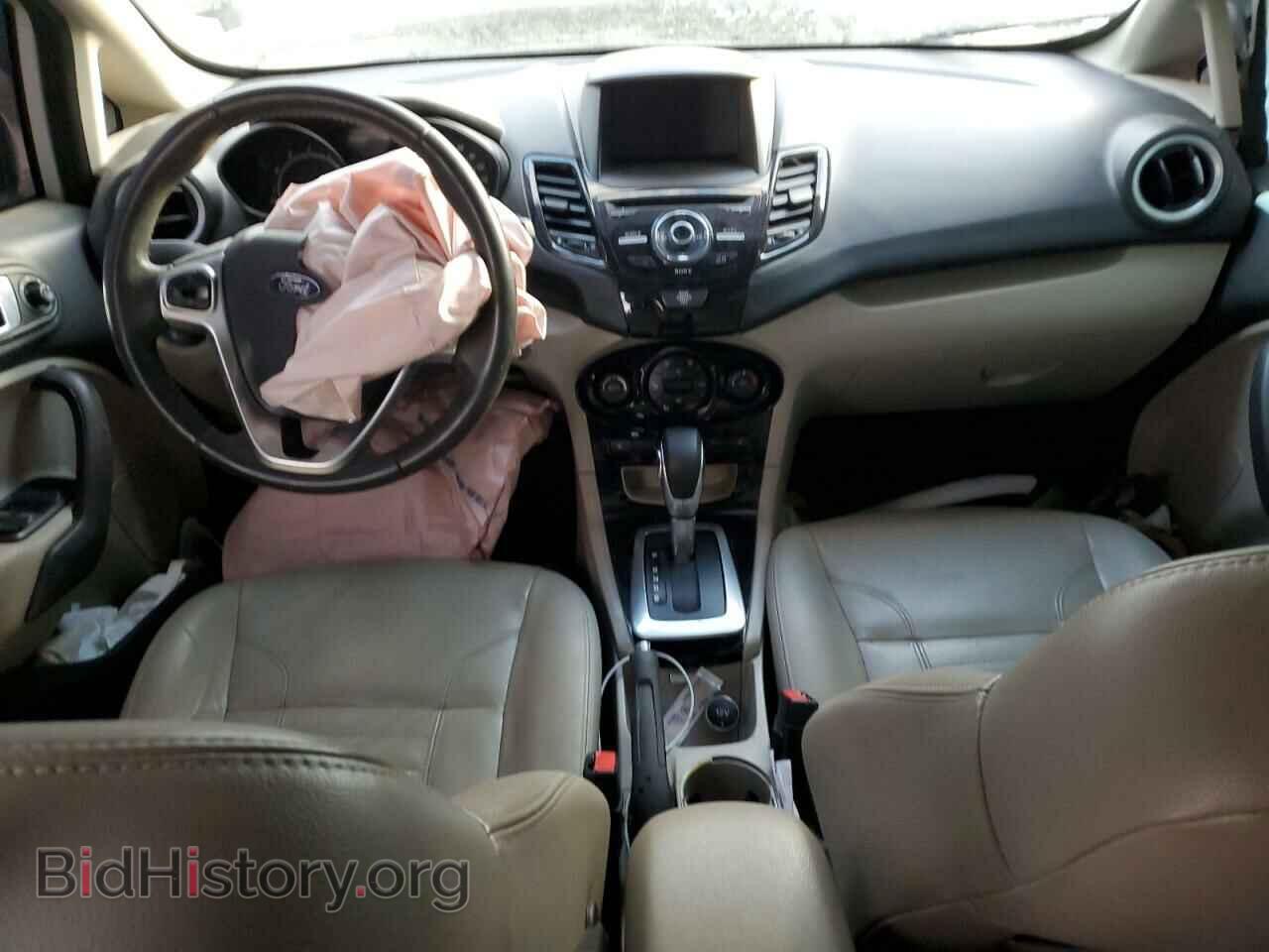 2017 FORD FIESTA - VIN: 3FADP4CJ9HM136313 - Фото 8