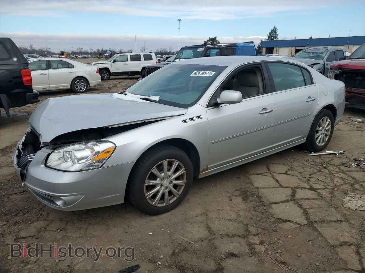 Photo 1G4HC5EM7BU115009 - BUICK LUCERNE 2011