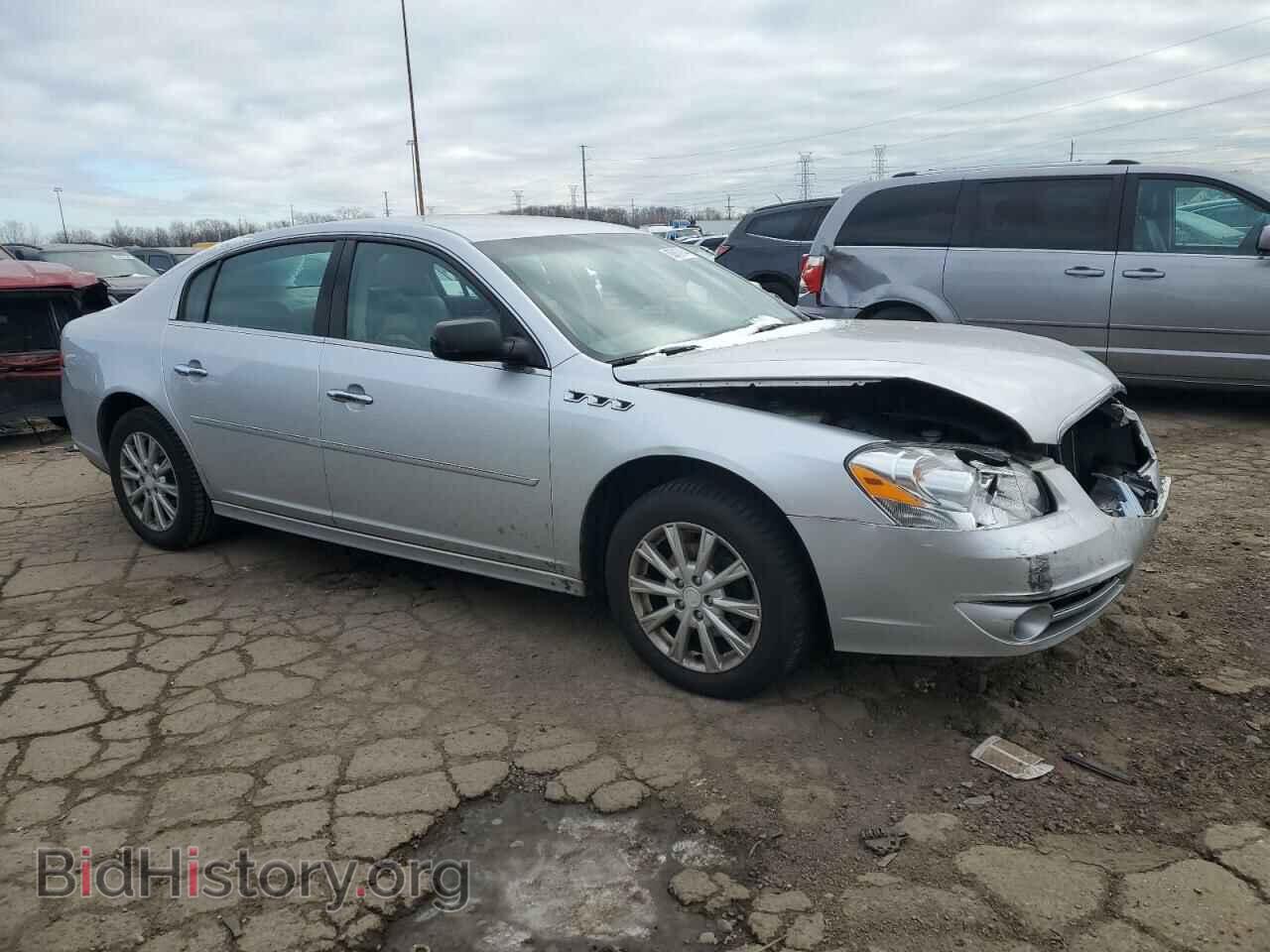 2011 BUICK LUCERNE - VIN: 1G4HC5EM7BU115009 - Фото 4