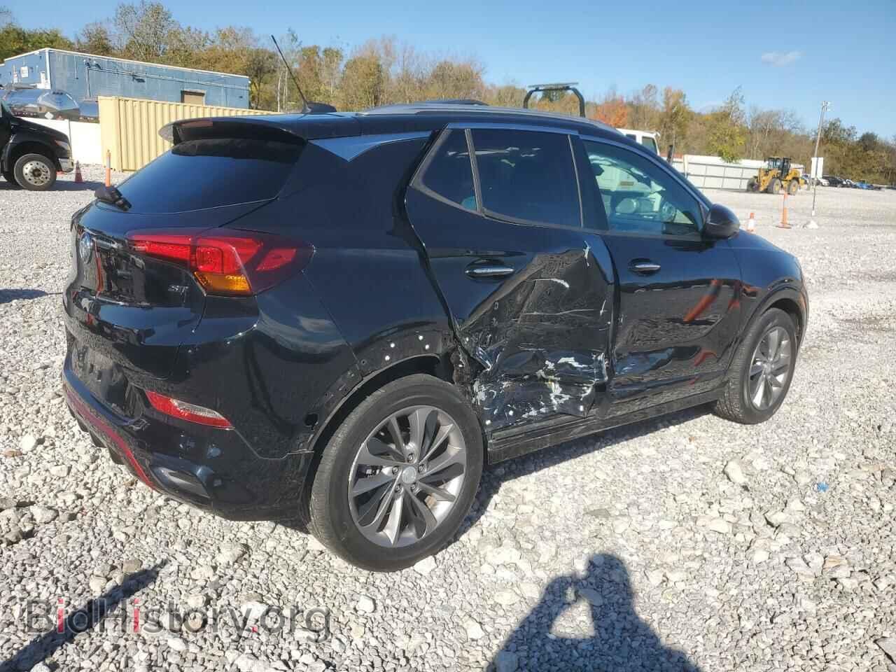 2021 BUICK ENCORE - VIN: KL4MMFSL2MB062388 - Photo 3