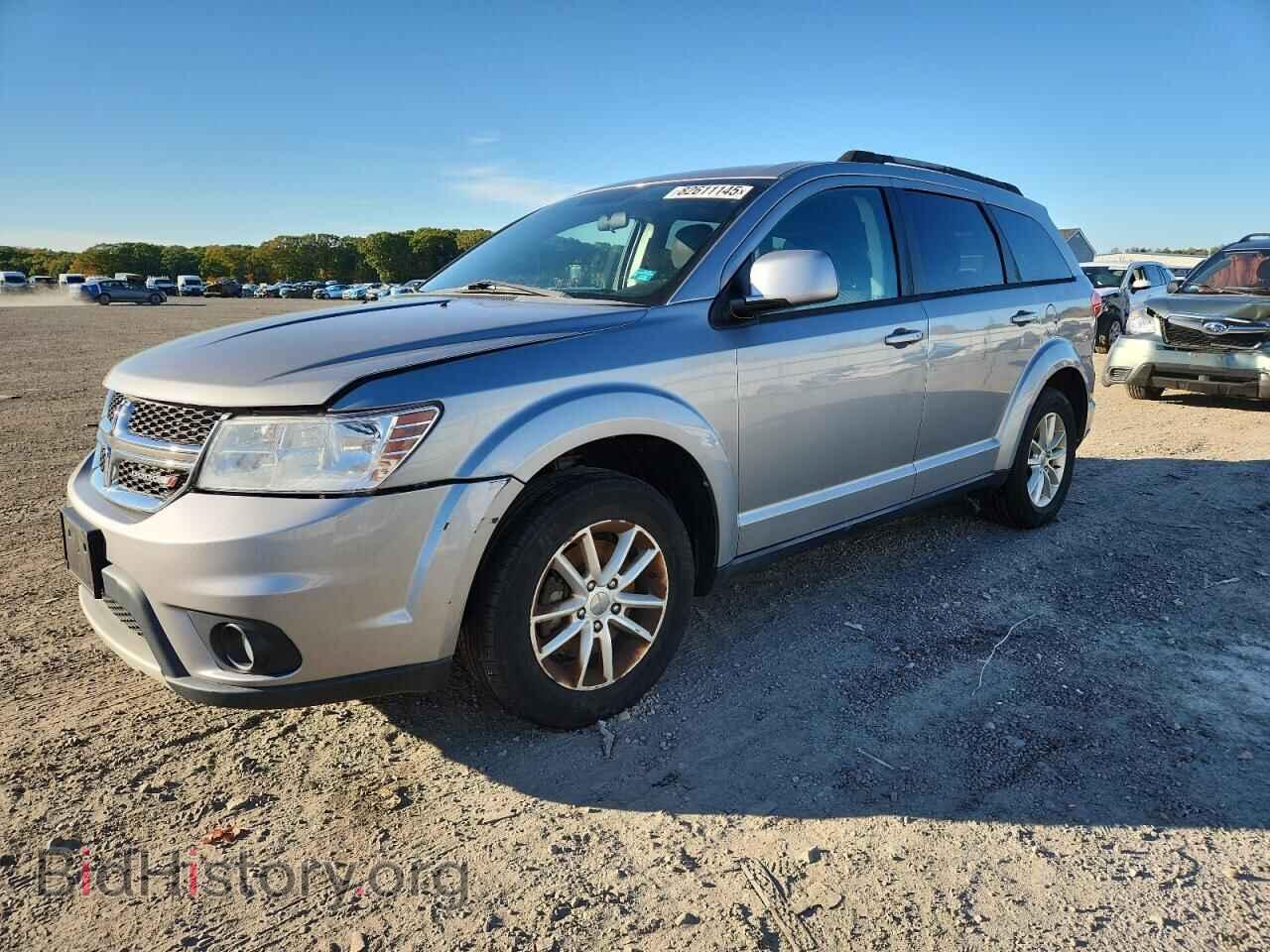 Photo 3C4PDCBG9HT537432 - DODGE JOURNEY 2017