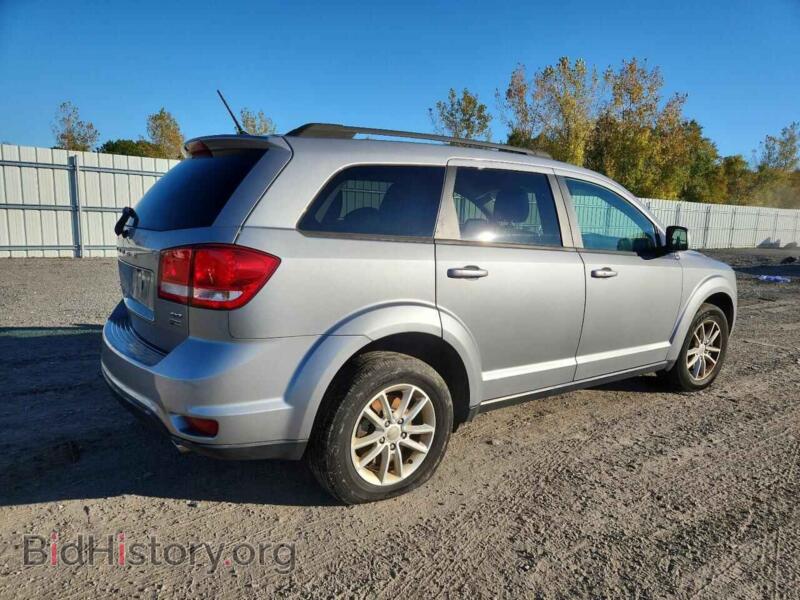 2017 Dodge JOURNEY (VIN 3C4PDCBG9HT537432) — фото 3 из 13