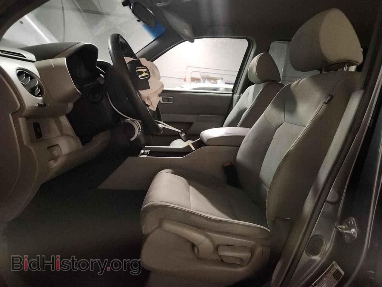 2011 HONDA PILOT - VIN: 5FNYF4H23BB103755 - Фото 7