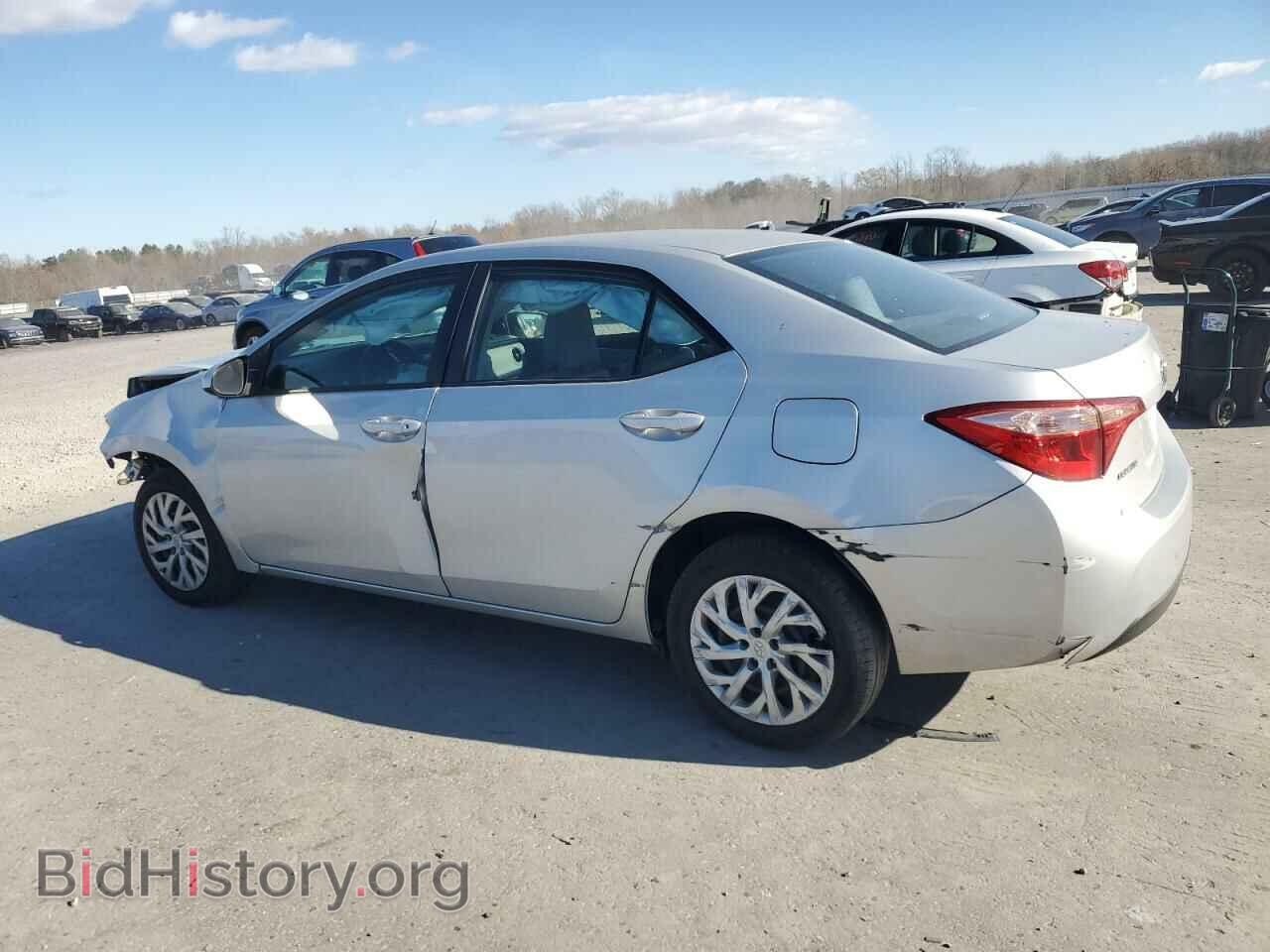 2017 TOYOTA COROLLA - VIN: 2T1BURHE2HC858265 - Фото 2