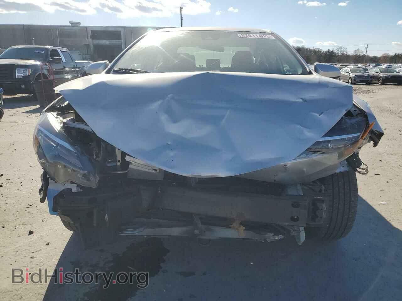 2017 TOYOTA COROLLA - VIN: 2T1BURHE2HC858265 - Фото 5