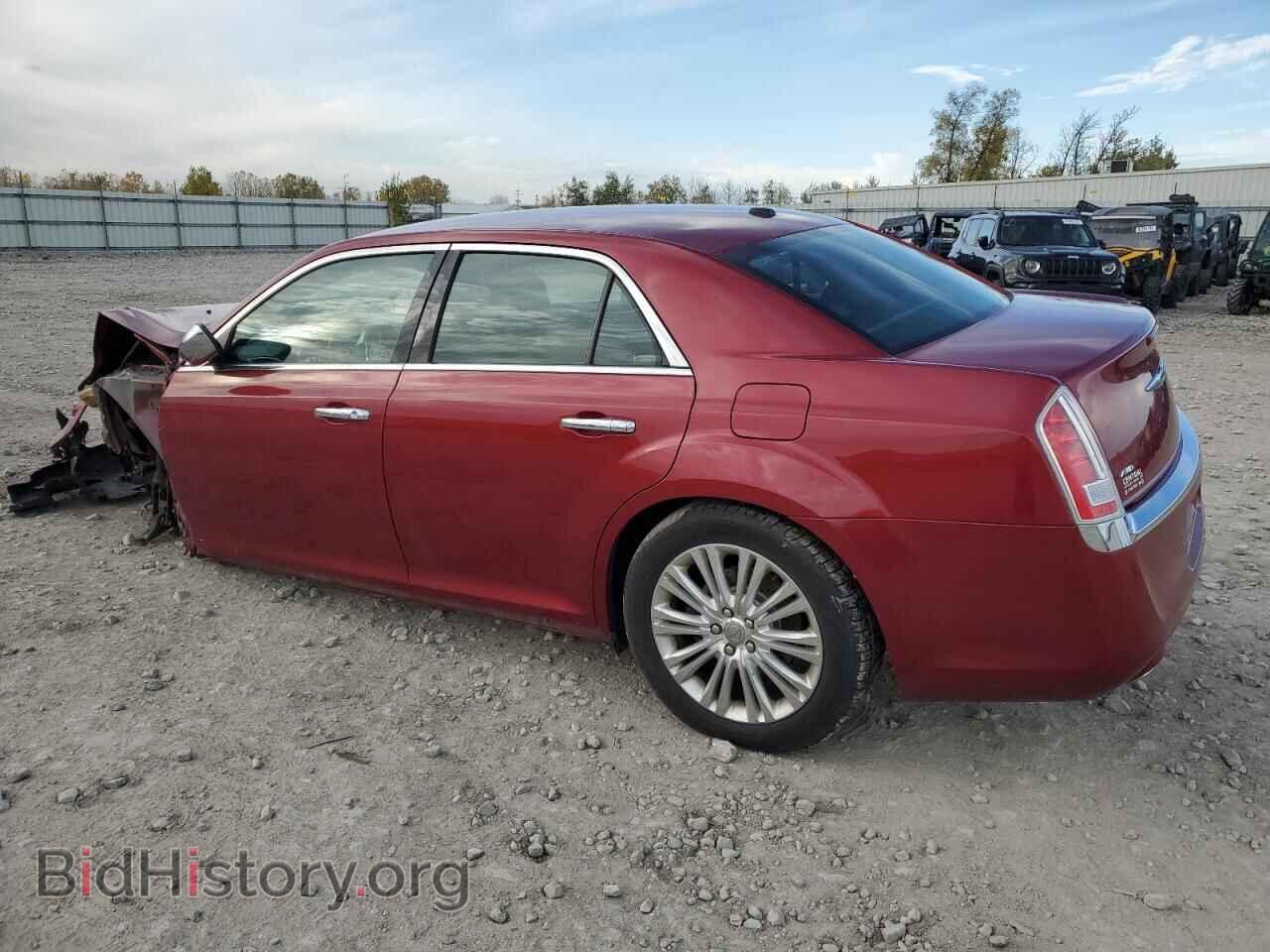 2014 CHRYSLER 300 - VIN: 2C3CCAKG0EH201022 - Фото 2