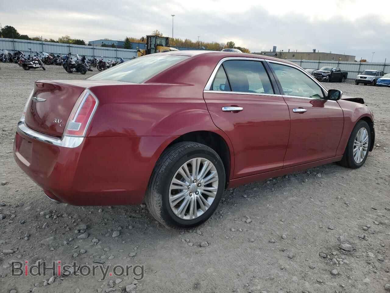 2014 CHRYSLER 300 - VIN: 2C3CCAKG0EH201022 - Фото 3