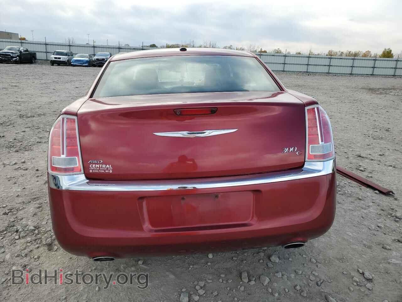 2014 CHRYSLER 300 - VIN: 2C3CCAKG0EH201022 - Фото 6
