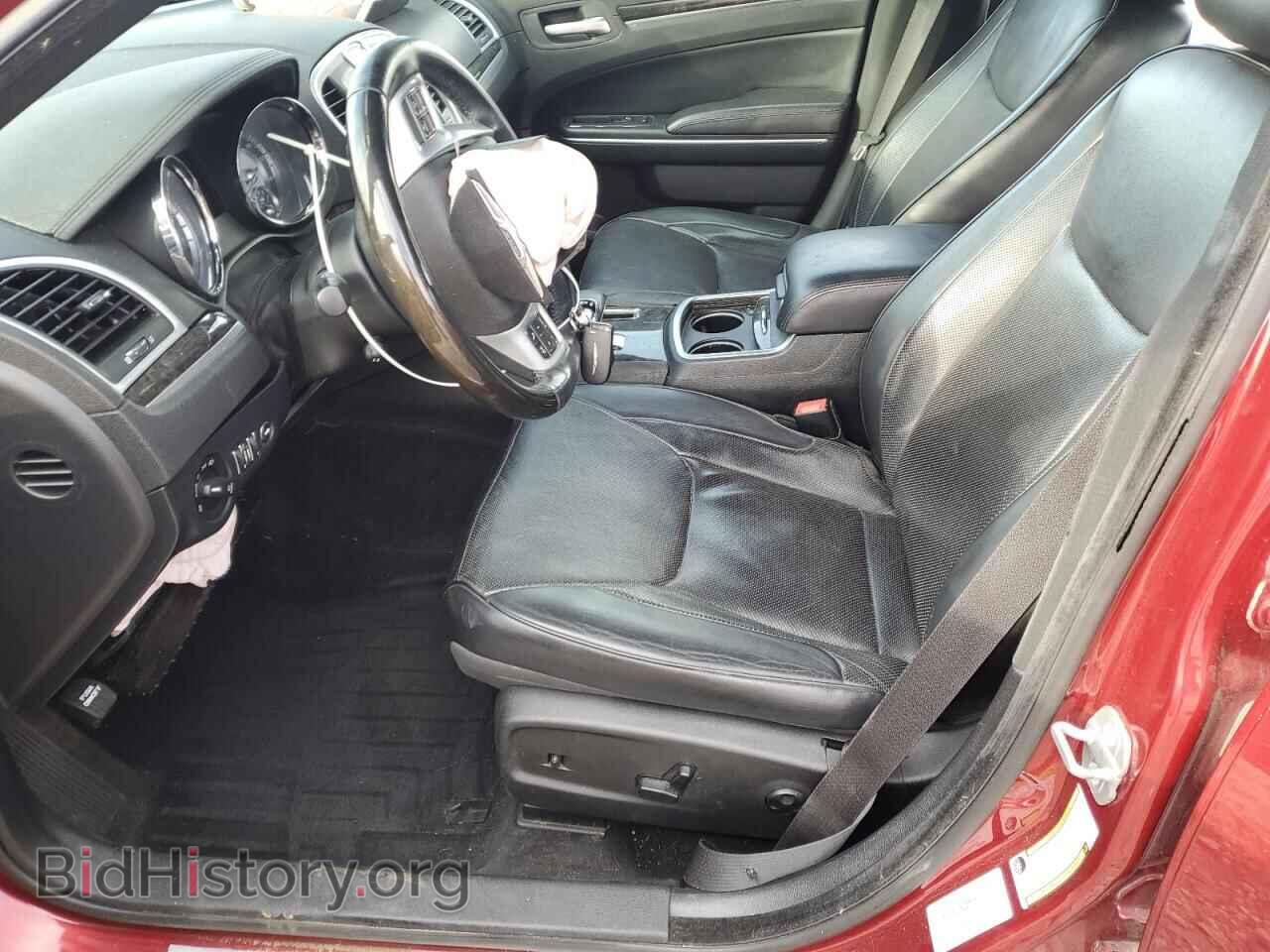2014 CHRYSLER 300 - VIN: 2C3CCAKG0EH201022 - Фото 7