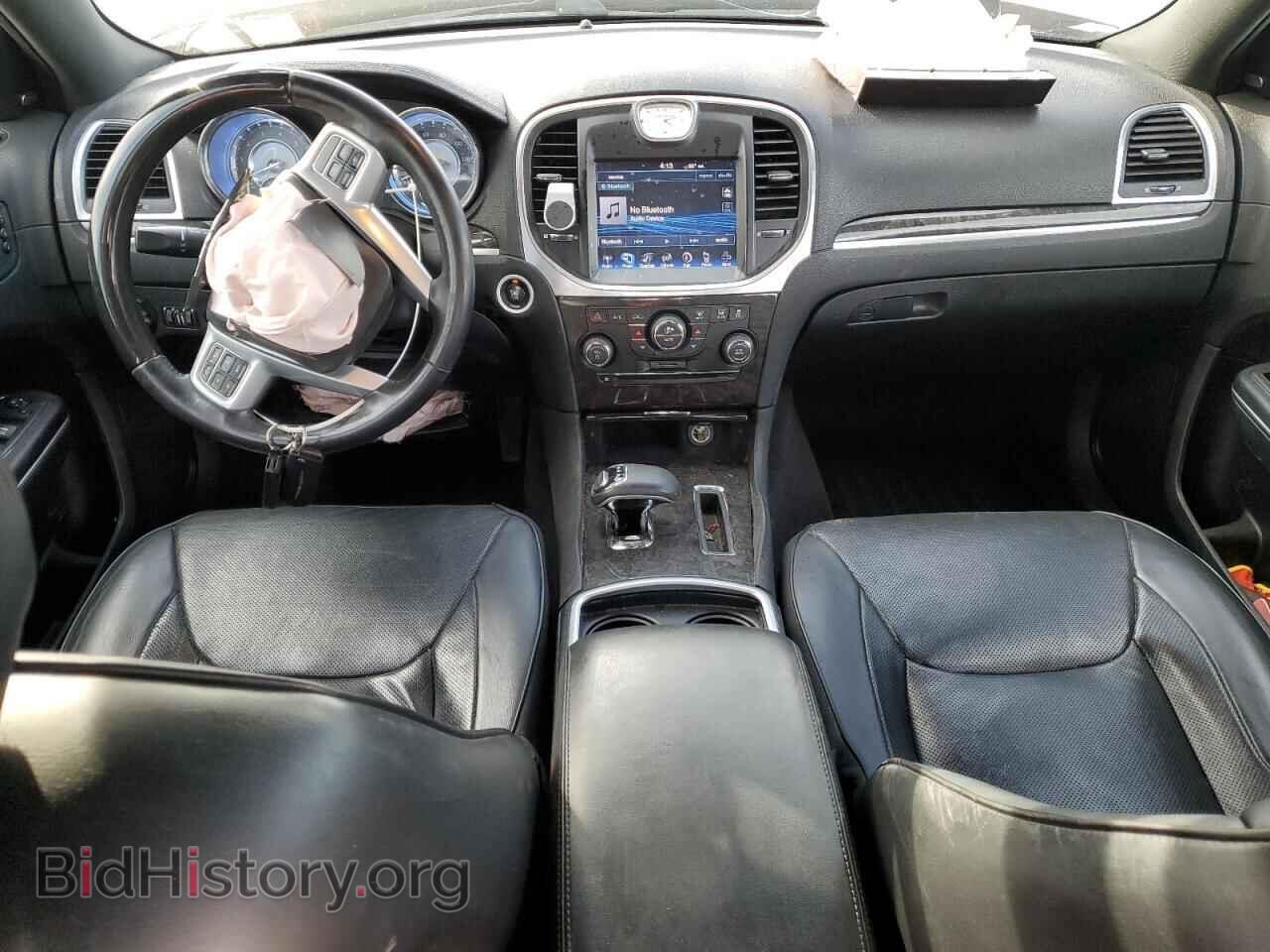 2014 CHRYSLER 300 - VIN: 2C3CCAKG0EH201022 - Фото 8