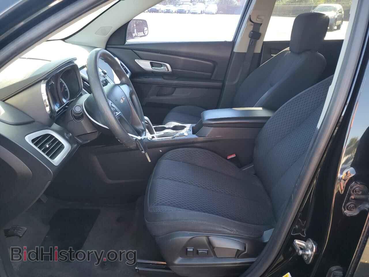 2011 GMC TERRAIN - VIN: 2CTALMEC2B6435817 - Photo 7
