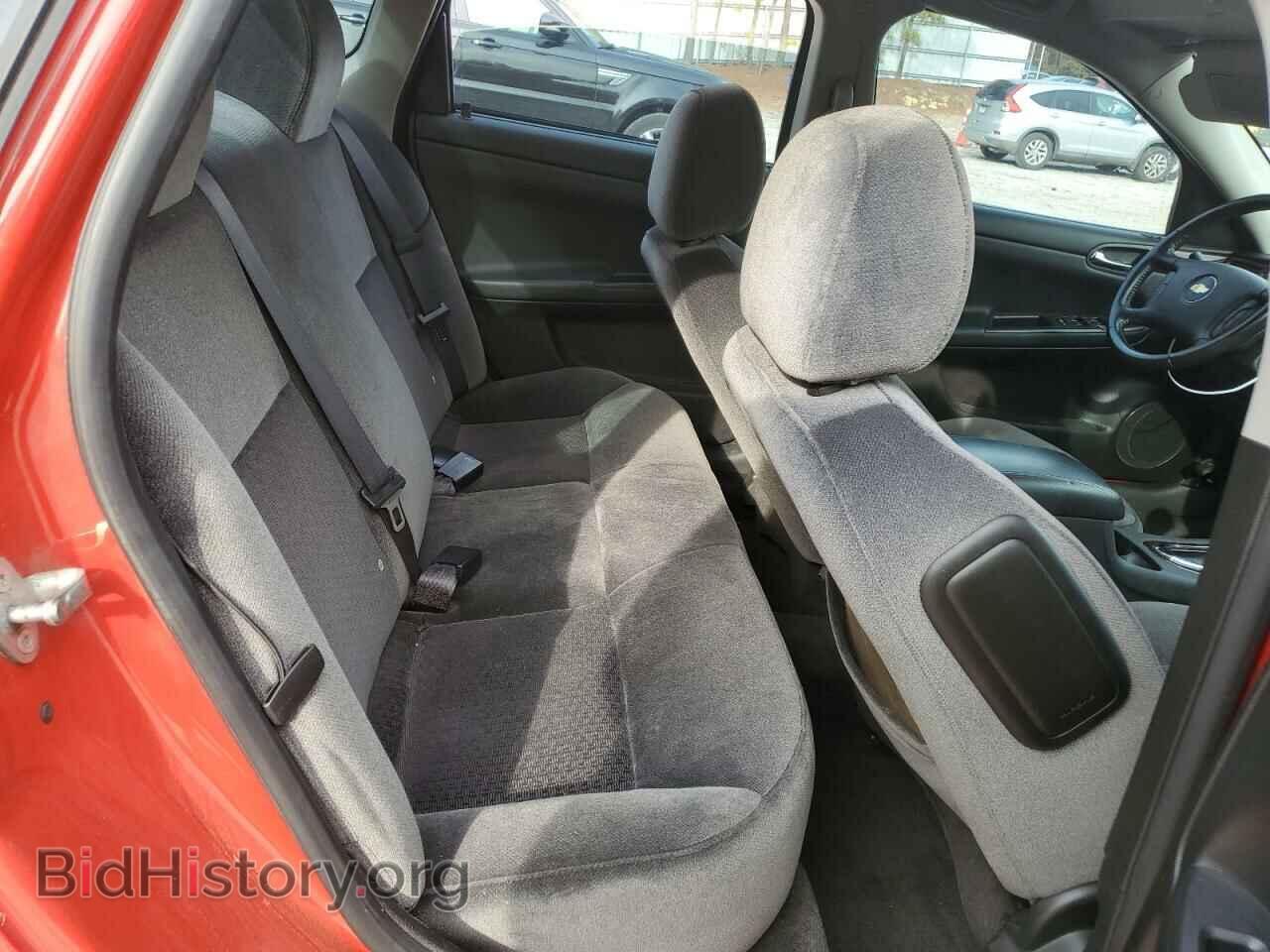 2013 CHEVROLET IMPALA - VIN: 2G1WG5E33D1107794 - Фото 10