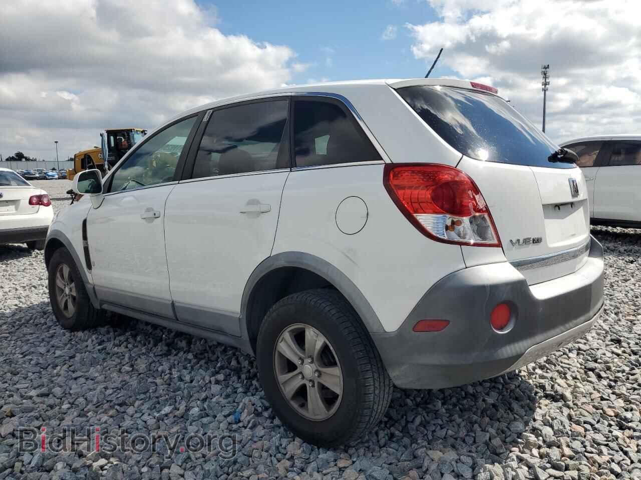 2008 SATURN VUE - VIN: 3GSCL33P88S507445 - Фото 2