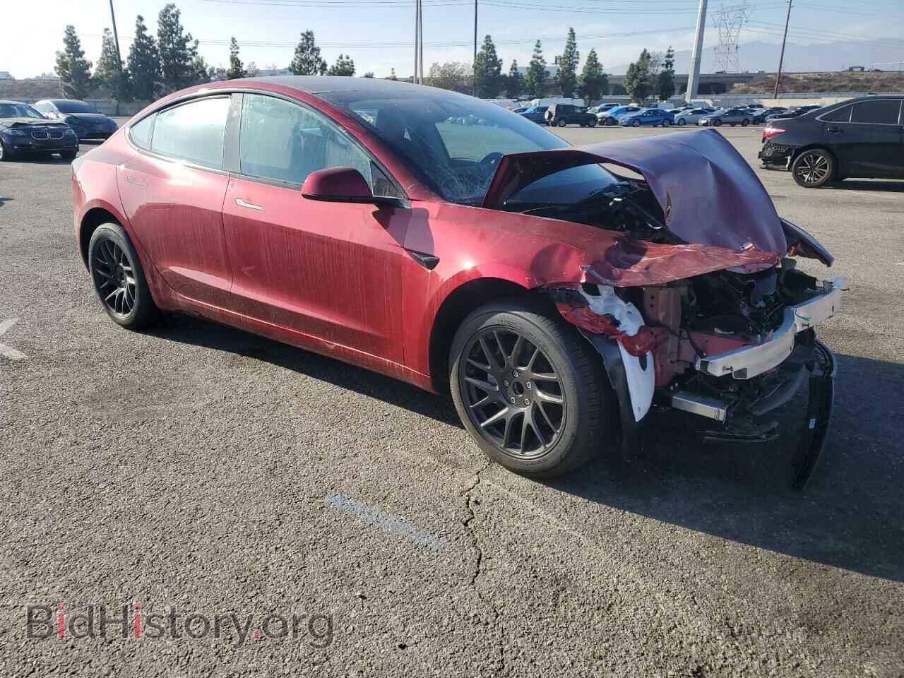 2024 TESLA MODEL 3 - VIN: 5YJ3E1EA5RF784955 - Photo 4