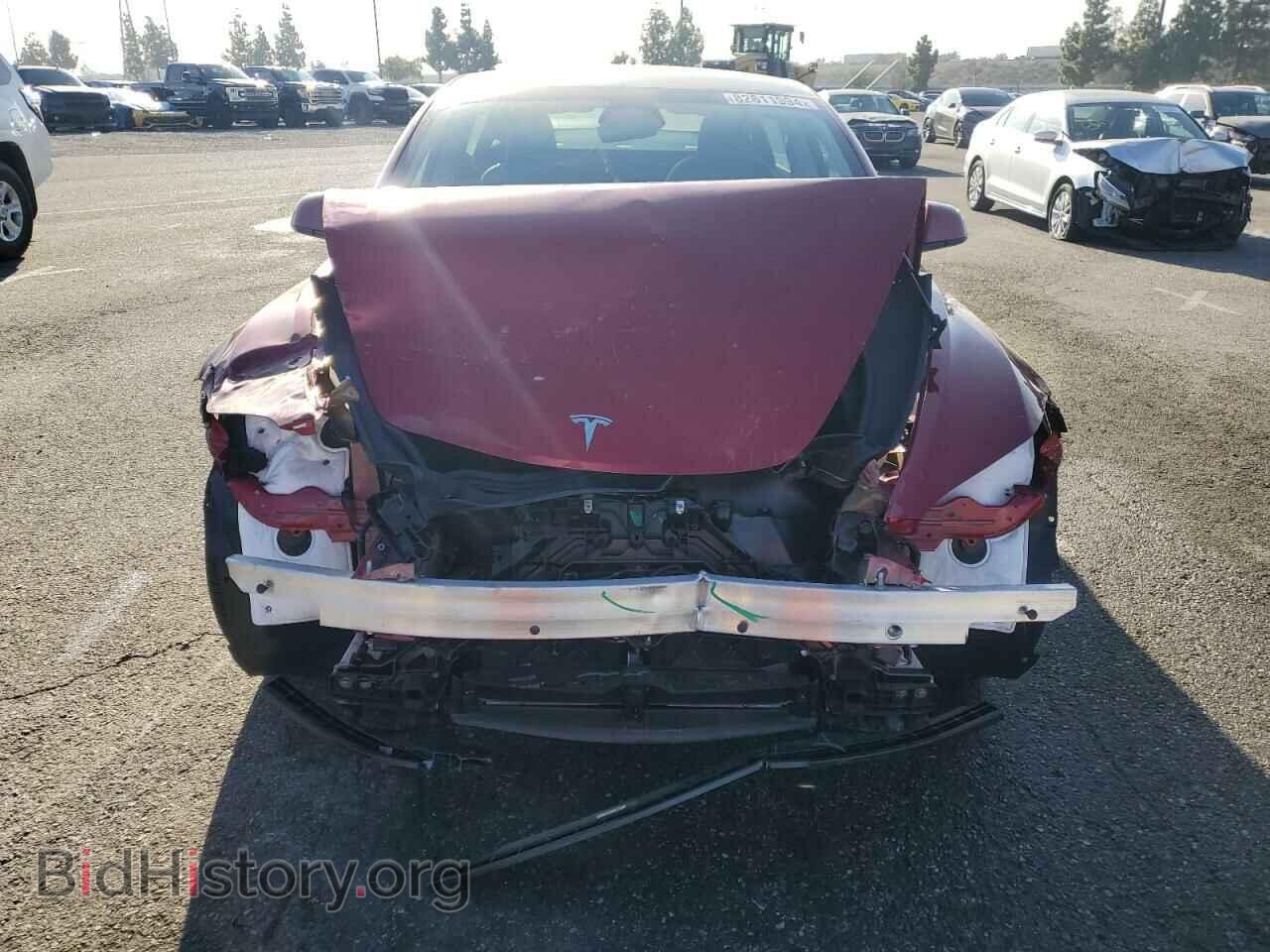 2024 TESLA MODEL 3 - VIN: 5YJ3E1EA5RF784955 - Photo 5