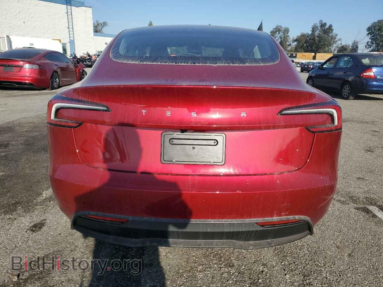 2024 TESLA MODEL 3 - VIN: 5YJ3E1EA5RF784955 - Photo 6