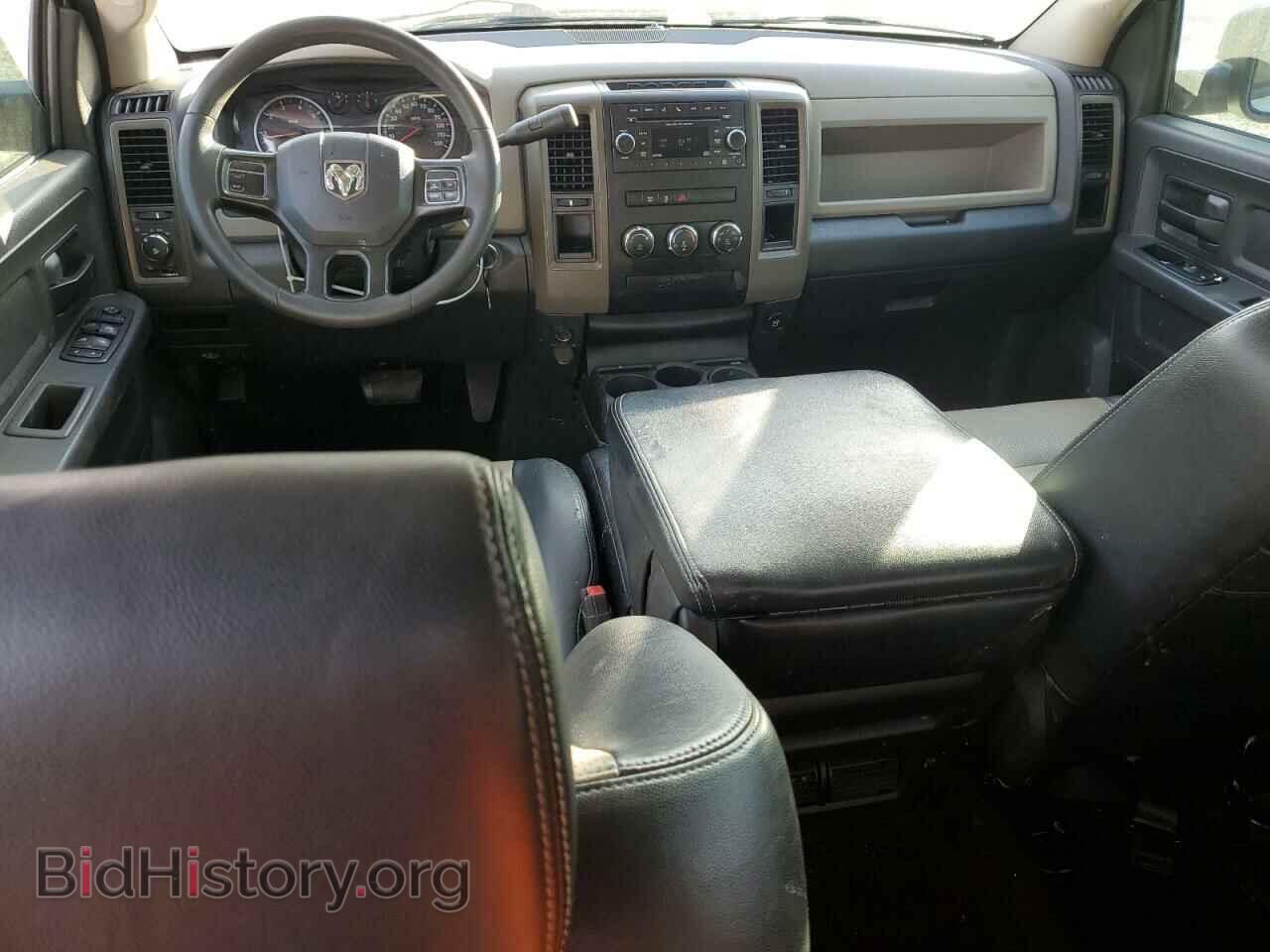 2012 DODGE RAM 1500 - VIN: 1C6RD6KT8CS141453 - Фото 8