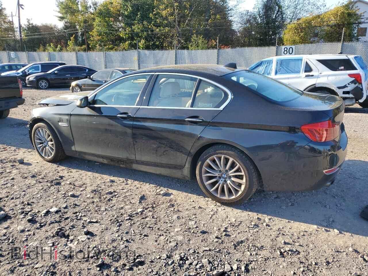 2015 BMW 5 SERIES - VIN: WBA5A7C51FD623354 - Фото 2