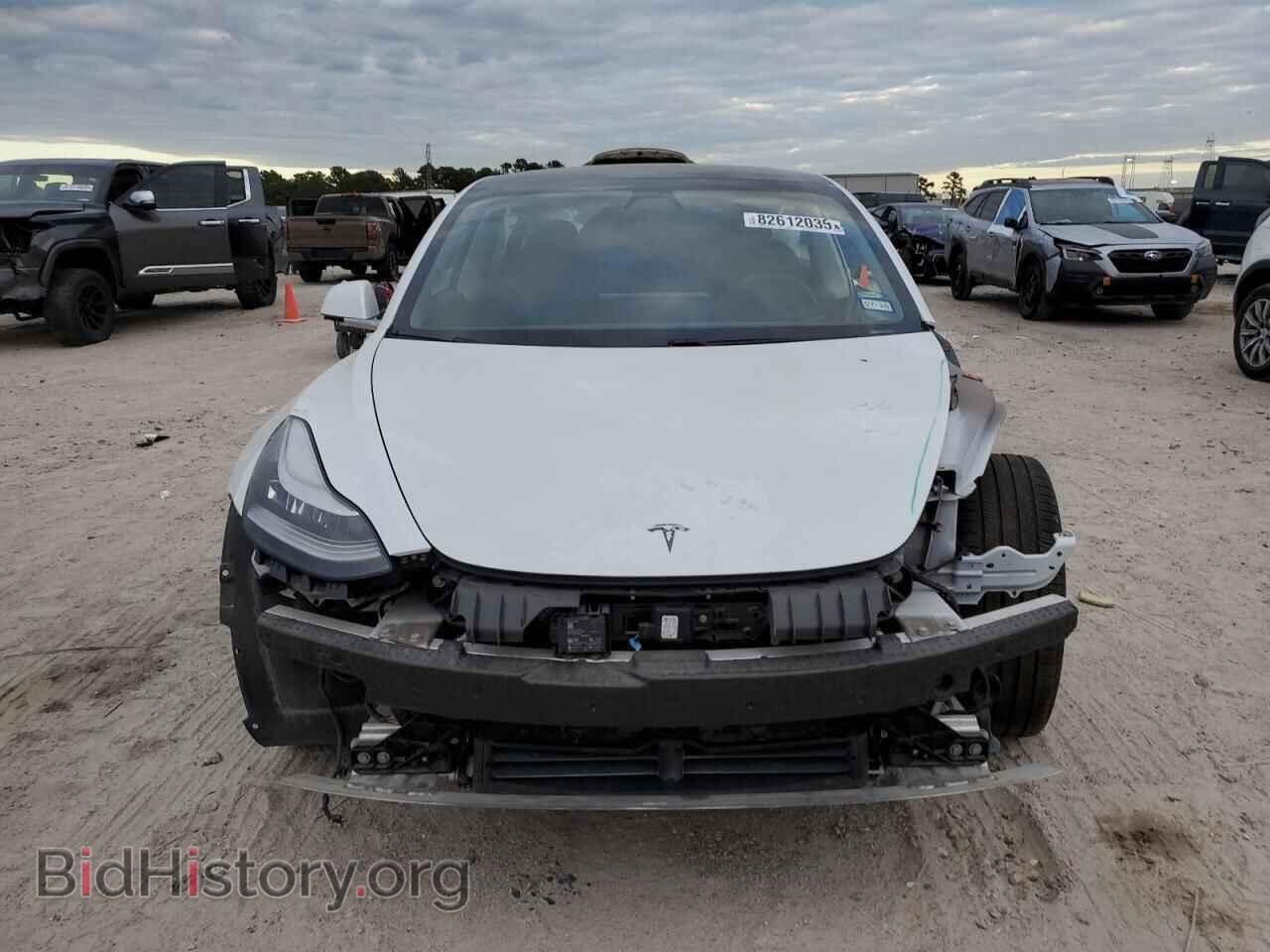 2020 TESLA MODEL 3 - VIN: 5YJ3E1EA8LF737507 - Фото 5