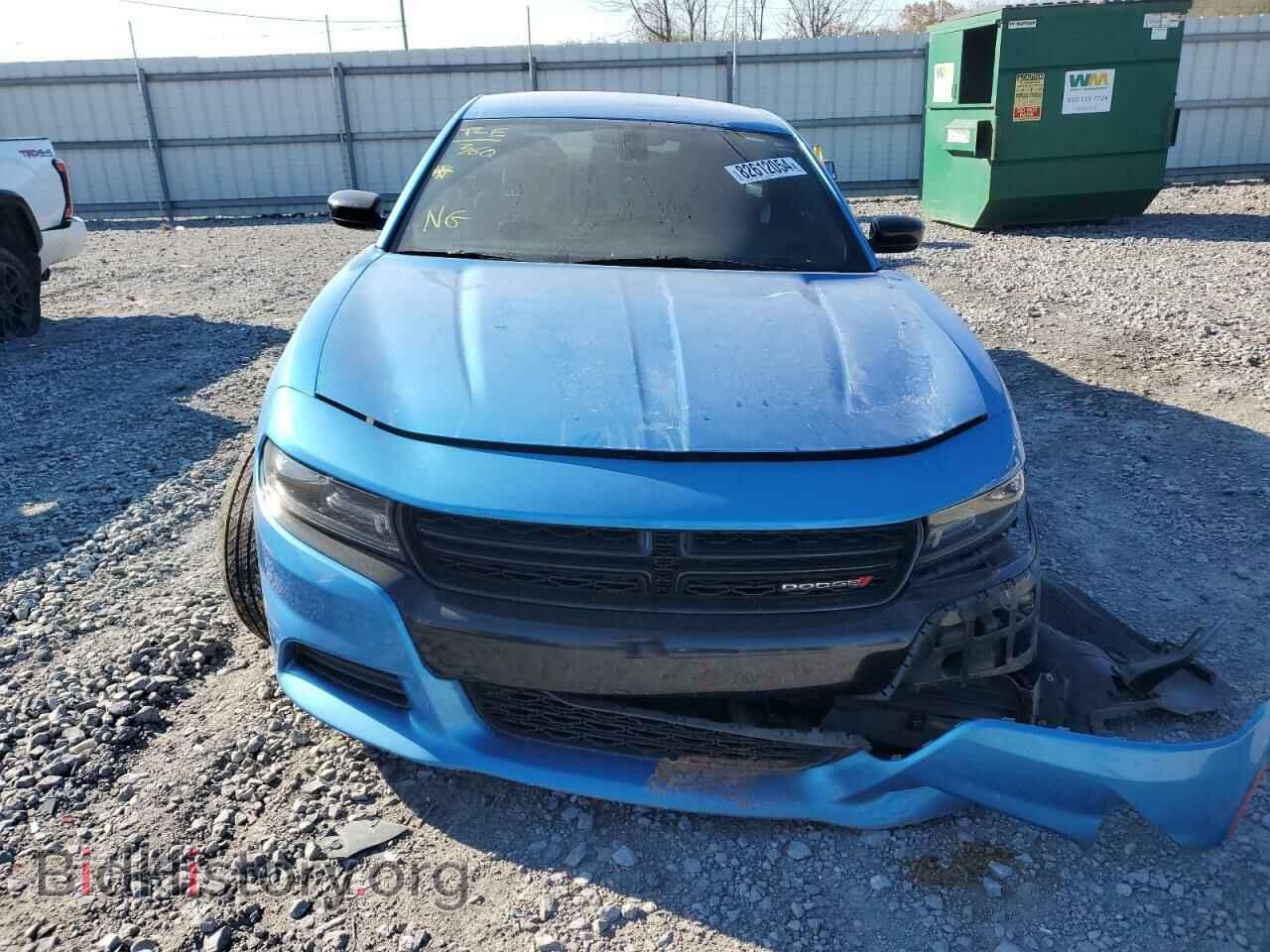 2019 DODGE CHARGER - VIN: 2C3CDXBG3KH745395 - Фото 5