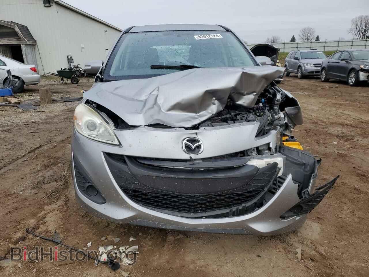 2015 MAZDA 5 - VIN: JM1CW2BL8F0185471 - Фото 5