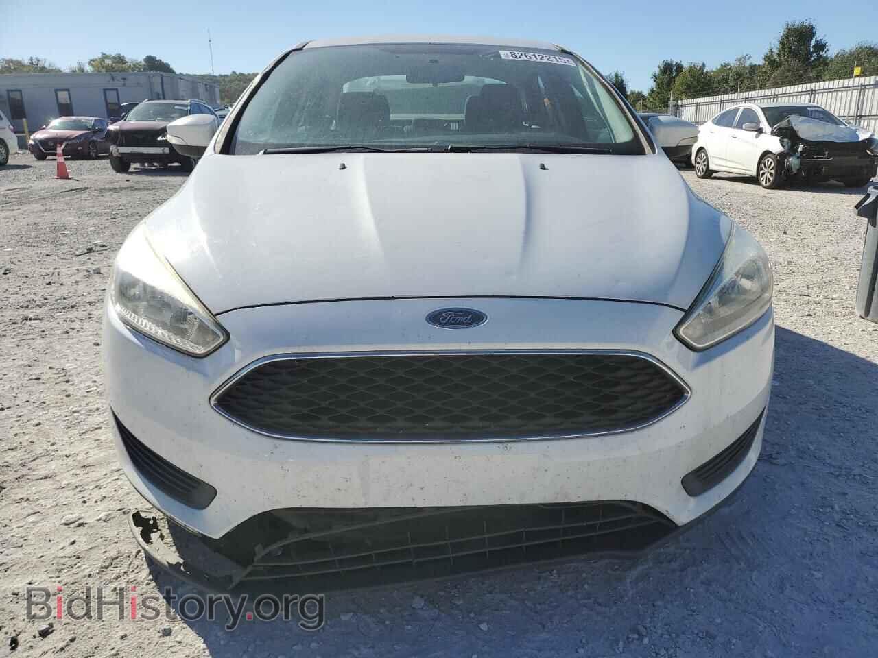 2016 FORD FOCUS - VIN: 1FADP3F24GL404294 - Фото 5