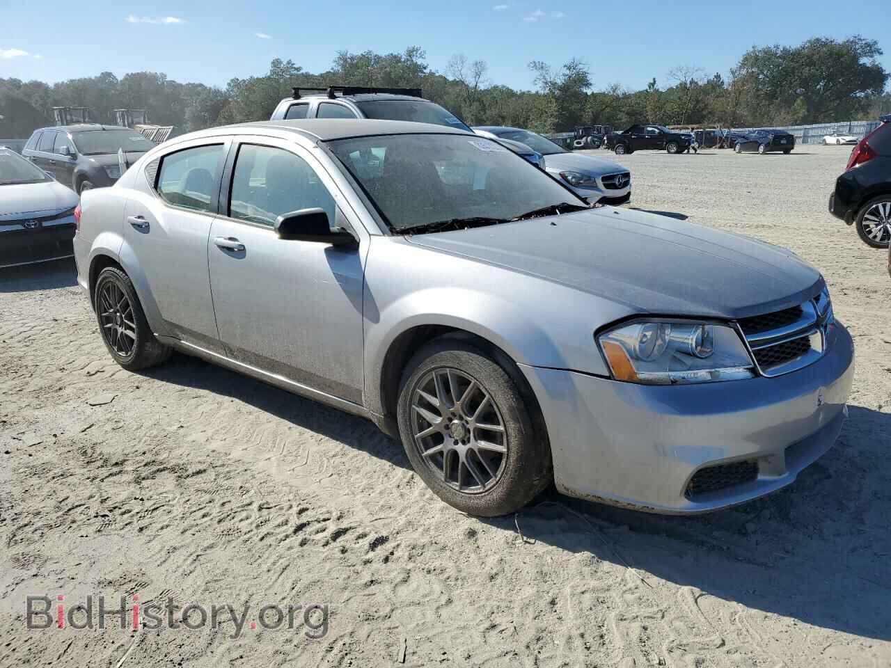 2014 DODGE AVENGER - VIN: 1C3CDZAB4EN169099 - Фото 4