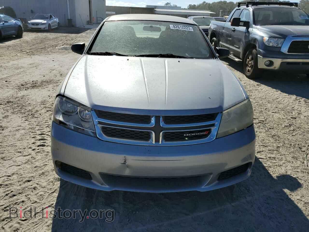 2014 DODGE AVENGER - VIN: 1C3CDZAB4EN169099 - Фото 5
